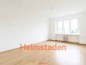 Pronájem bytu 3+1, Havířov - Město, Rossenbergových, 77 m2