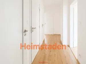 Pronájem bytu 3+1, Havířov - Město, Rossenbergových, 77 m2