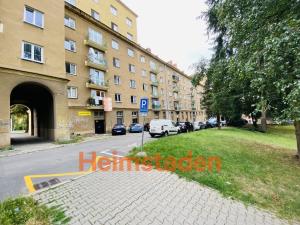 Pronájem bytu 2+1, Ostrava - Poruba, Opavská, 54 m2