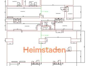 Pronájem obchodního prostoru, Havířov - Město, Hlavní třída, 122 m2