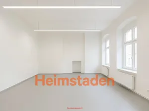 Pronájem obchodního prostoru, Havířov - Město, Hlavní třída, 122 m2