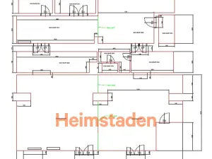 Pronájem obchodního prostoru, Havířov - Město, Hlavní třída, 122 m2