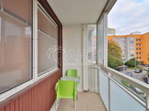 Pronájem bytu 3+1, Praha - Hlubočepy, Krškova, 77 m2