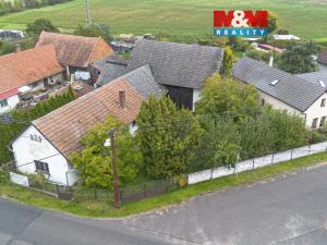 Prodej rodinného domu, Žiželice - Loukonosy, 66 m2