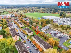 Prodej bytu 3+kk, Mariánské Lázně - Úšovice, Franze Kafky, 72 m2