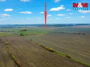 Prodej pole, Dolní Roveň - Komárov, 9215 m2