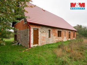 Prodej rodinného domu, Moravská Třebová - Boršov, 231 m2