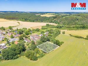 Prodej zahrady, Erpužice - Blahousty, 1487 m2