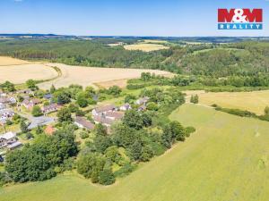 Prodej zahrady, Erpužice - Blahousty, 1487 m2