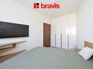 Pronájem bytu 2+kk, Brno, Vídeňská, 47 m2