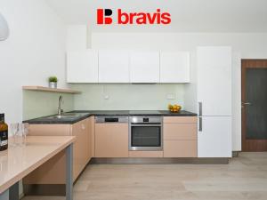 Pronájem bytu 2+kk, Brno, Vídeňská, 47 m2