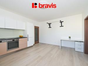 Pronájem bytu 2+kk, Brno, Vídeňská, 47 m2