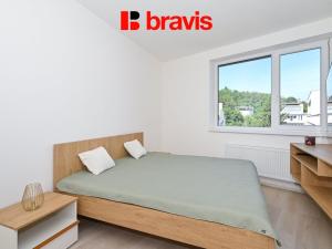 Pronájem bytu 2+kk, Brno, Vídeňská, 47 m2