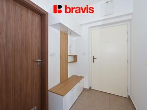 Pronájem bytu 2+kk, Brno, Vídeňská, 47 m2
