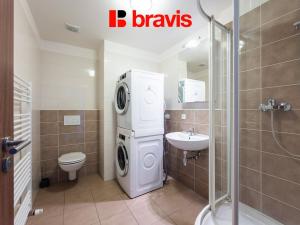 Pronájem bytu 2+kk, Brno, Vídeňská, 47 m2