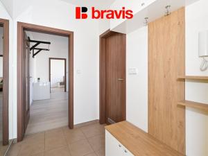 Pronájem bytu 2+kk, Brno, Vídeňská, 47 m2