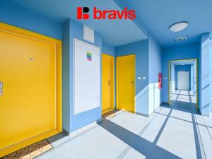 Pronájem bytu 2+kk, Brno, Vídeňská, 47 m2