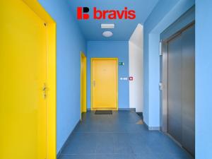 Pronájem bytu 2+kk, Brno, Vídeňská, 47 m2