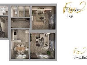 Prodej rodinného domu, Strančice, K Habrovci, 190 m2