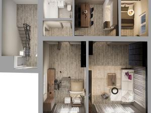 Prodej rodinného domu, Strančice, K Habrovci, 190 m2