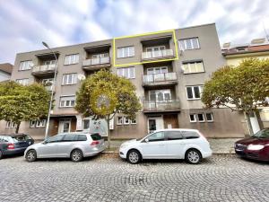 Pronájem bytu 2+1, Strakonice - Strakonice II, Bezděkovská, 60 m2