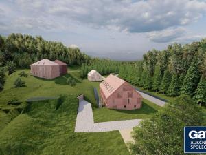 Prodej pozemku, Kvilda, 37780 m2