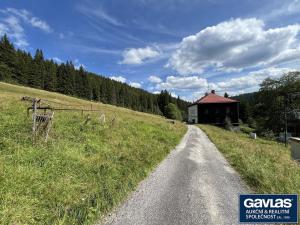 Prodej pozemku, Kvilda, 37780 m2