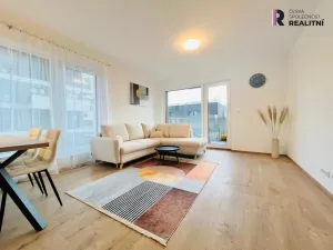 Pronájem bytu 2+kk, Praha - Stodůlky, Hábova, 66 m2