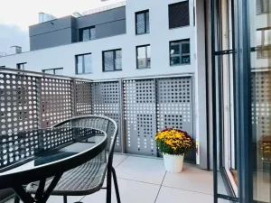 Pronájem bytu 2+kk, Praha - Stodůlky, Hábova, 66 m2