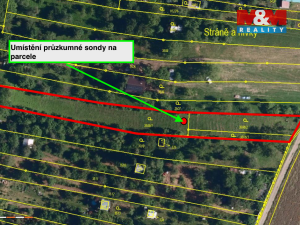 Prodej pozemku pro bydlení, Habrovany, 2229 m2