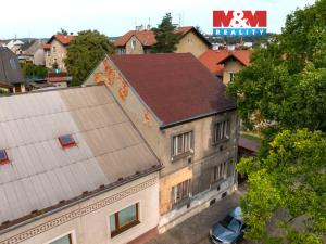 Prodej rodinného domu, Rakovník - Rakovník II, Komenského nám., 160 m2