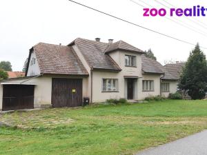 Prodej rodinného domu, Kostelní Radouň, 144 m2