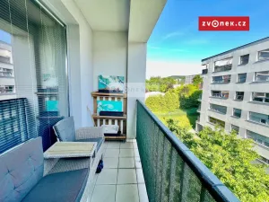 Pronájem bytu 2+kk, Zlín, Březnická, 47 m2