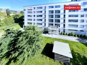 Pronájem bytu 2+kk, Zlín, Březnická, 47 m2
