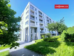 Pronájem bytu 2+kk, Zlín, Březnická, 47 m2