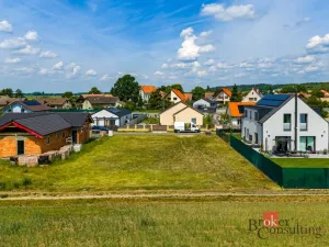 Prodej pozemku pro bydlení, Nedomice, 827 m2