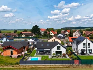 Prodej pozemku pro bydlení, Nedomice, 827 m2