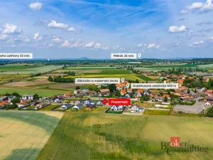 Prodej pozemku pro bydlení, Nedomice, 827 m2