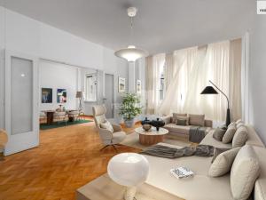 Prodej bytu 3+1, Praha - Holešovice, Vinařská, 122 m2