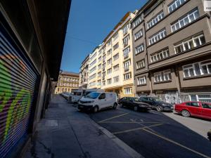 Prodej bytu 3+1, Praha - Holešovice, Vinařská, 122 m2