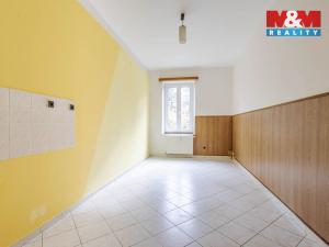 Pronájem bytu 3+1, Nový Bor - Arnultovice, Gen. Svobody, 75 m2