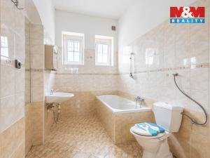 Pronájem bytu 3+1, Nový Bor - Arnultovice, Gen. Svobody, 75 m2