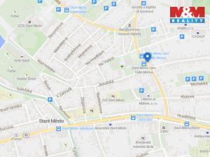 Prodej bytu 2+kk, Staré Město, Velkomoravská, 51 m2