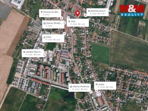 Prodej bytu 3+kk, Znojmo - Přímětice, Ugartova, 88 m2