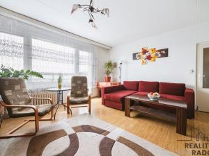 Pronájem bytu 4+1, Brno, Bořetická, 78 m2