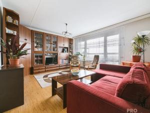Pronájem bytu 4+1, Brno, Bořetická, 78 m2
