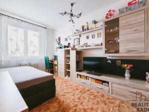 Pronájem bytu 4+1, Brno, Bořetická, 78 m2
