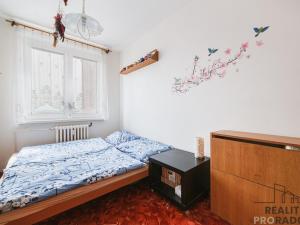 Pronájem bytu 4+1, Brno, Bořetická, 78 m2