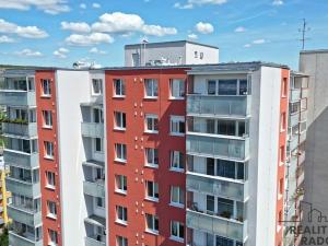 Pronájem bytu 4+1, Brno, Bořetická, 78 m2
