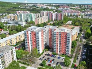 Pronájem bytu 4+1, Brno, Bořetická, 78 m2